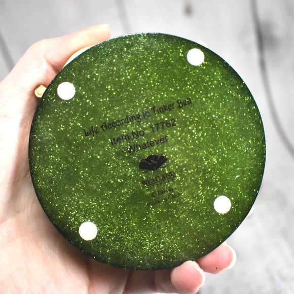 IOB Disney Impressions Life According to Tinkerbell Figurine - "Whatever" - Picture 10 of 10